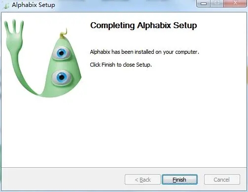 Alphabix彩色字体制作软件