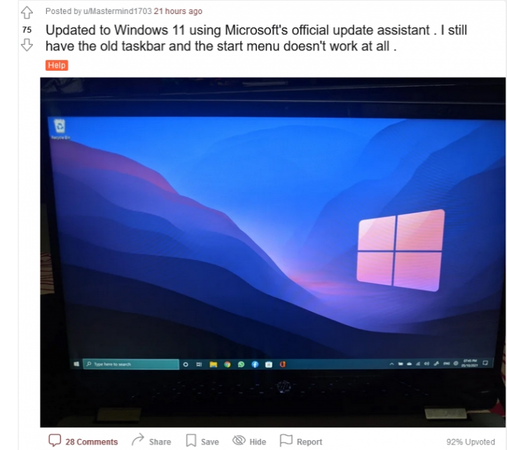 升级Win11提示错误:此版本Windows不支持该处理器怎么办？
