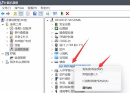 Win11按键失灵了怎么解决?Win11按键失灵教程
