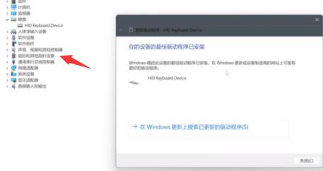 Win11按键失灵了怎么解决?Win11按键失灵教程