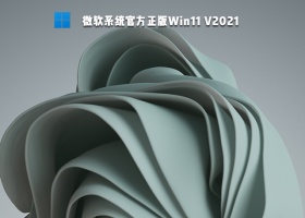 微软Win11官方正版 V2021