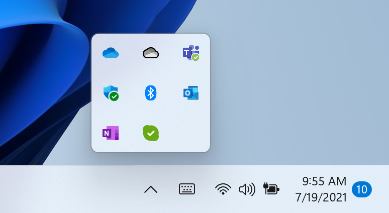 微软Win11 Build 22000.100更新了什么?Win11新版本更新内容