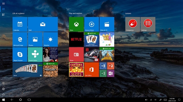 win10 2004版本启动失灵怎么处理?平板模式出现错乱解决方法?