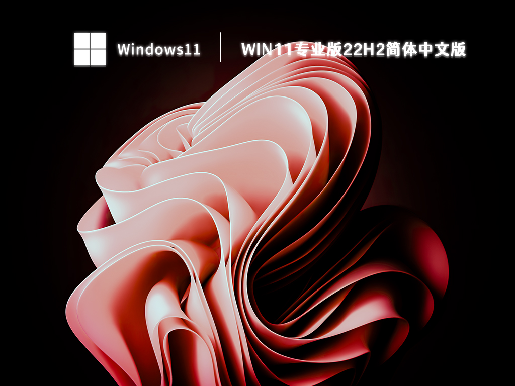 Win11专业版22H2简体中文版 V2023