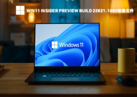 Win11 Insider Preview Build 22621.1680镜像文件 V2023