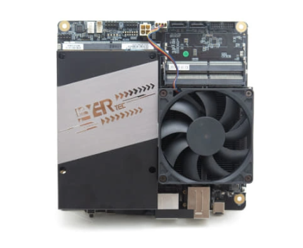 铭凡发布EYERTEC AD650i Mini-ITX主板，助力高性能应用