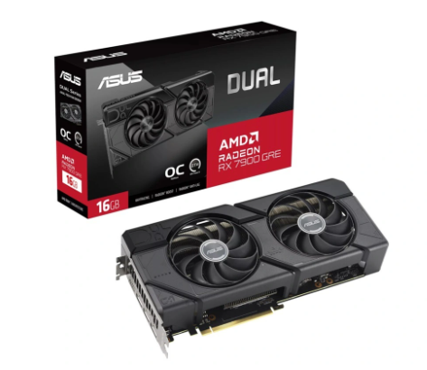 AMD全球发布Radeon RX 7900 GRE显卡，华硕等非公版厂商迅速跟进