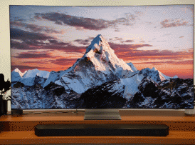 三星QN900D电视评测：配置顶级，颜值媲美艺术品